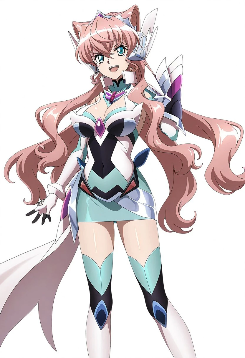 Maria Cadenzavna Eve - Senki Zesshou Symphogear Skirt ver