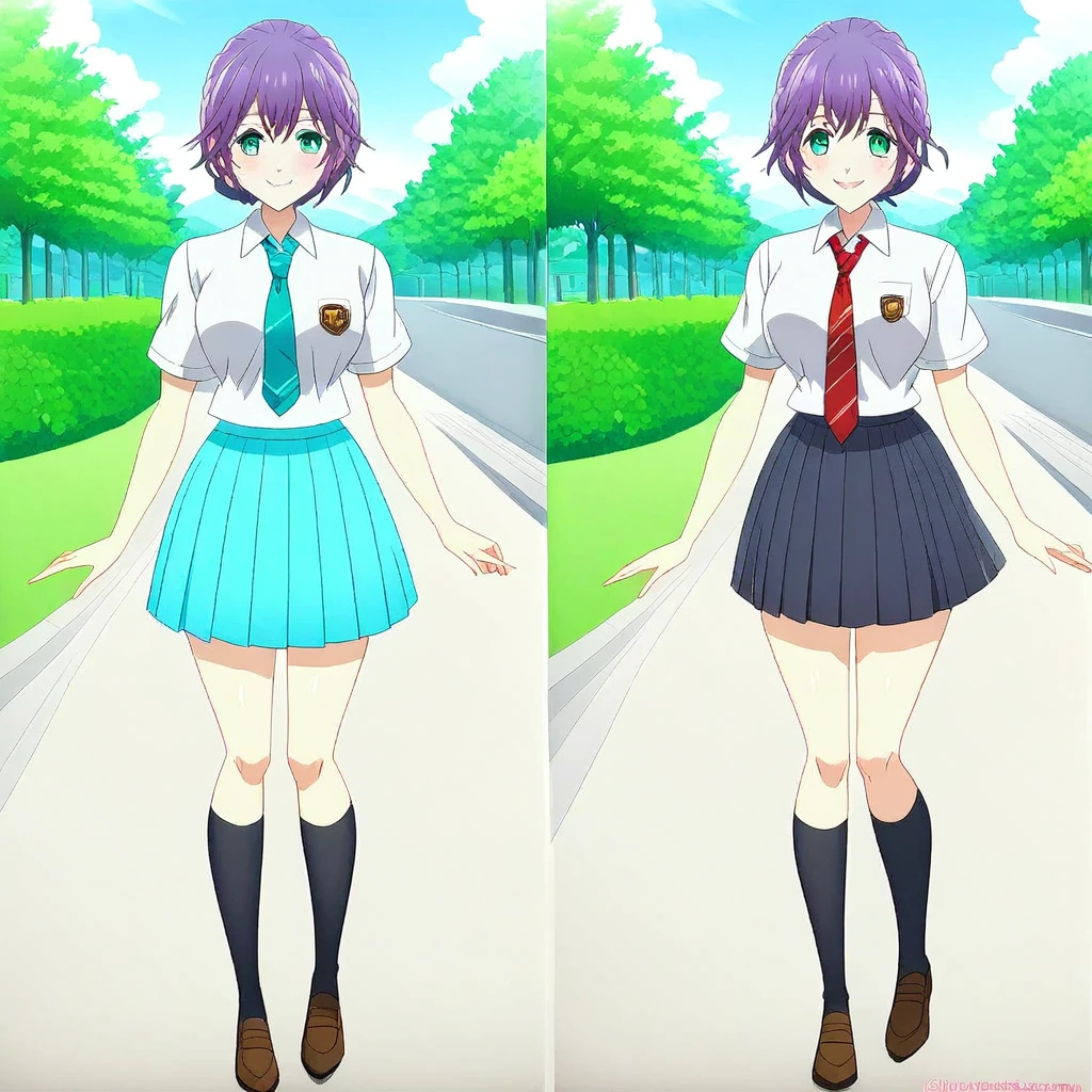 Hiro Segawa (A Couple Of Cuckoos) V1
