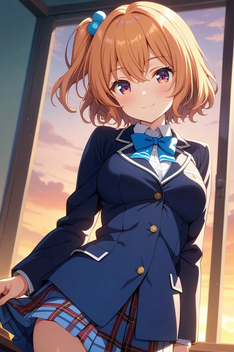Michiru Tomura (Girl Friend Beta) [XL] v1.0