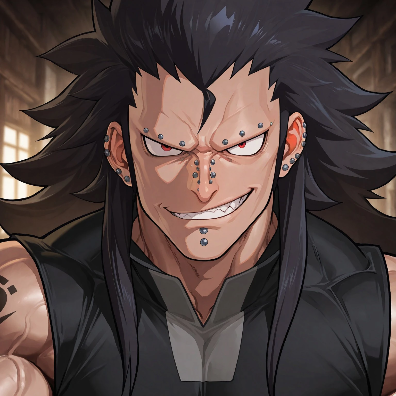 🔗🖤Gajeel Redfox (Fairy Tail)🔗🖤 V1