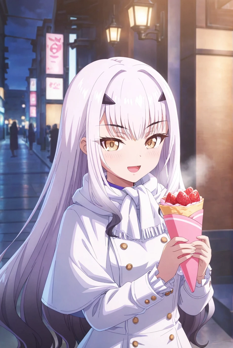 Fgo2025anime style（Fate/Grand Order）