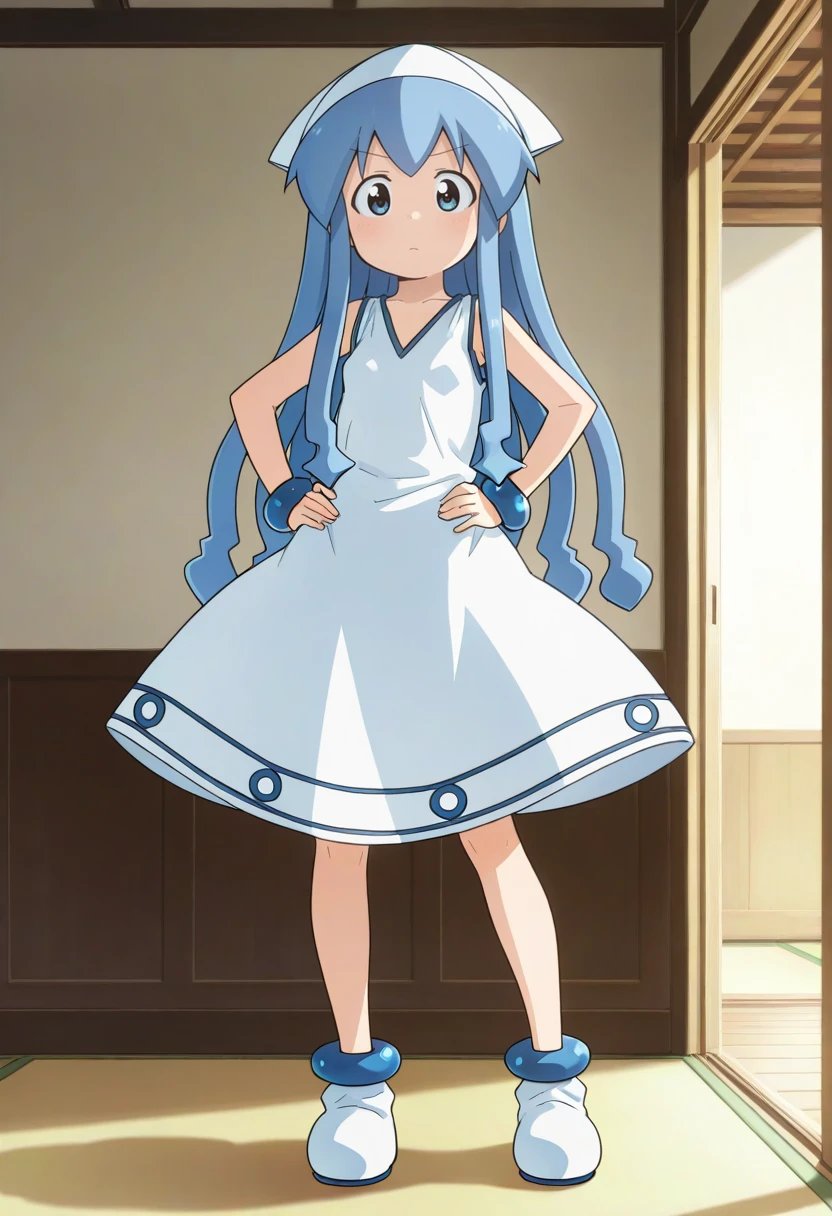 Ika Musume - Shinryaku! Ika Musume