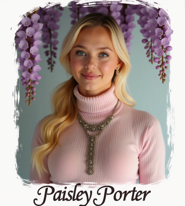 Paisley Porter (PornStar) FLUX