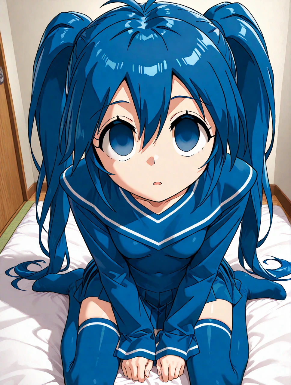 いまいち萌えない娘（今井知菜）/ Imaichi-tan (Authorized Learning LoRA) IL_v1.0