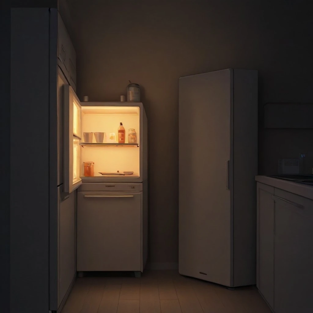 CS1-E: An Eggshell fridge. (Illustrious) v1.0