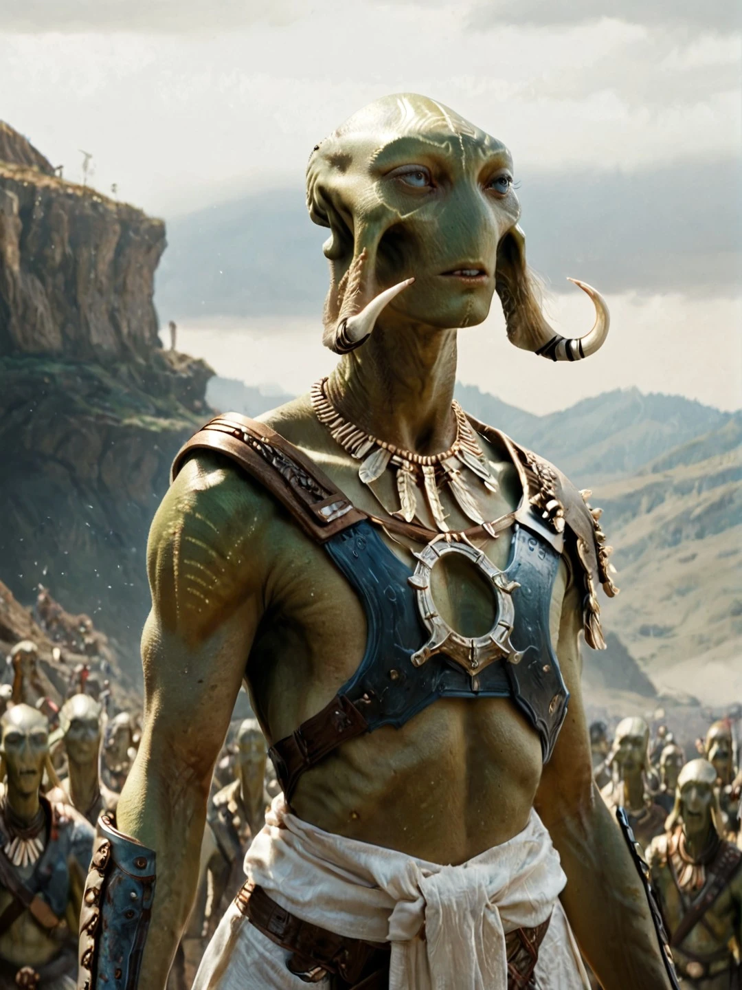 Thark (John Carter) V1