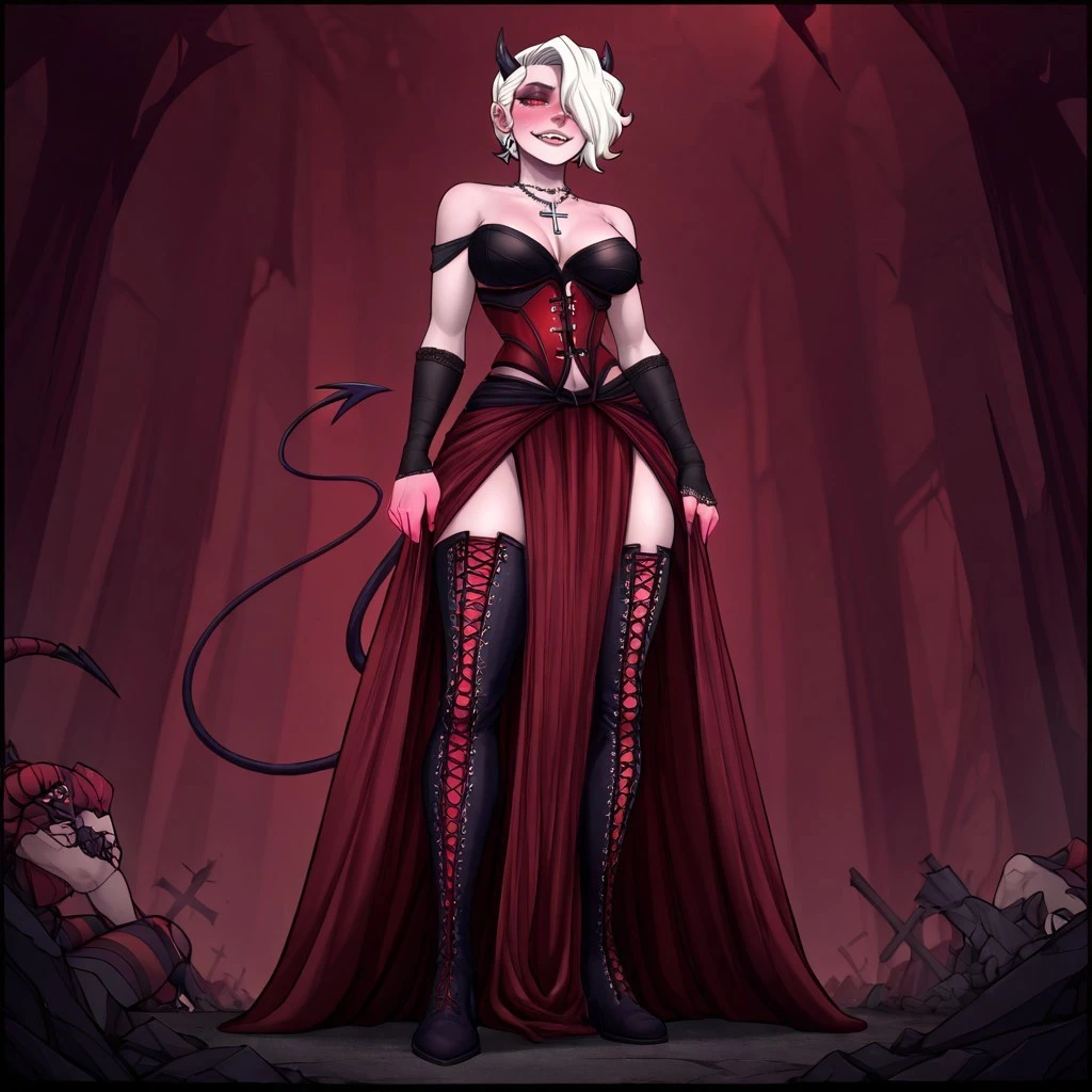 Courtesan outfit | Shrekman Clothing Collection V1