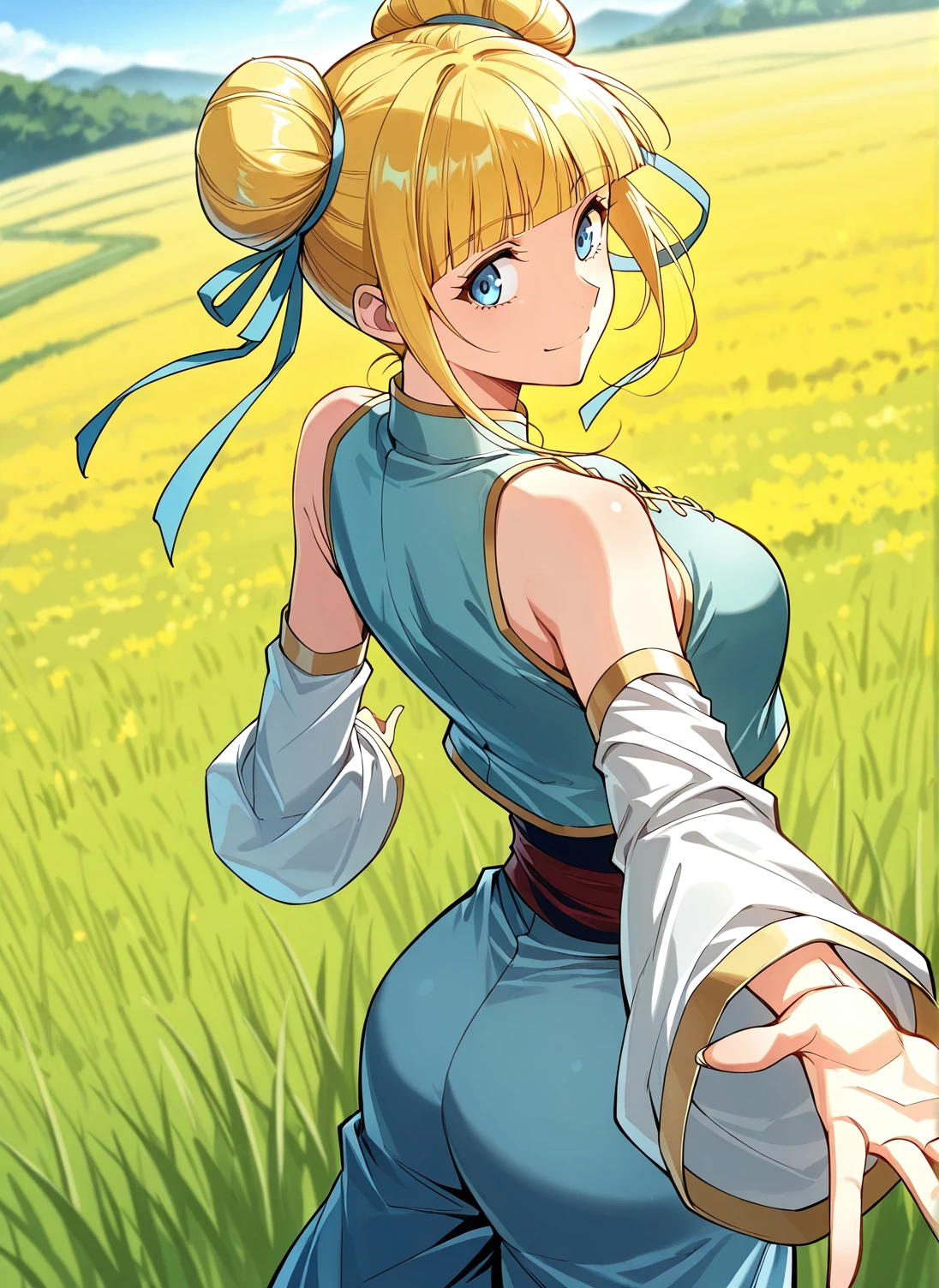 Meng Wu | Eternal Supreme | Manhua | Webtoon | Illustrious V1