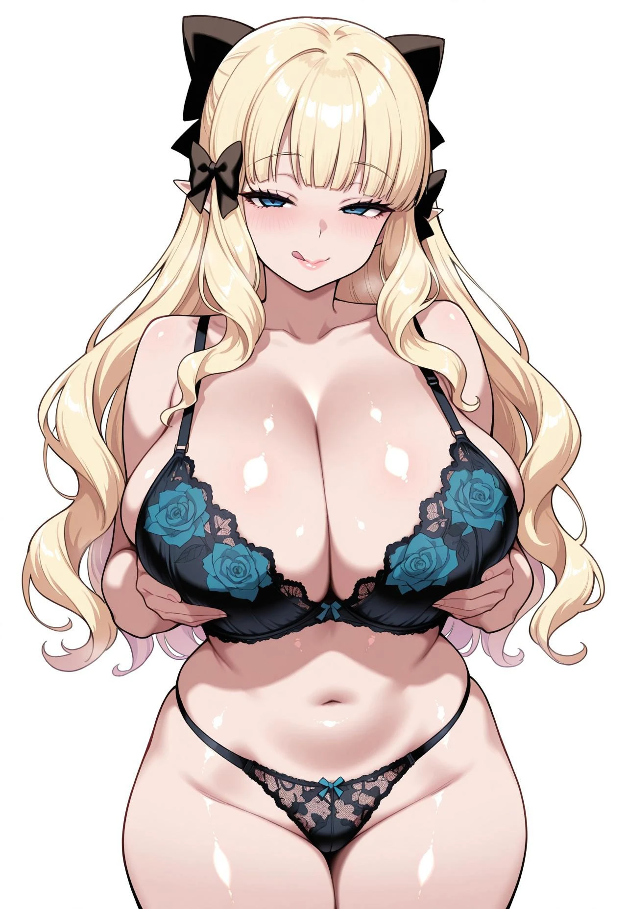 Nisshisshi/にっしっし Style V1