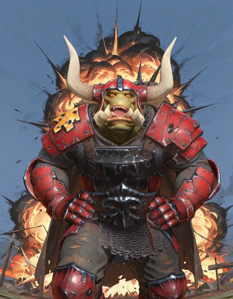 Gorbad Ironclaw Gorbad Ironclaw