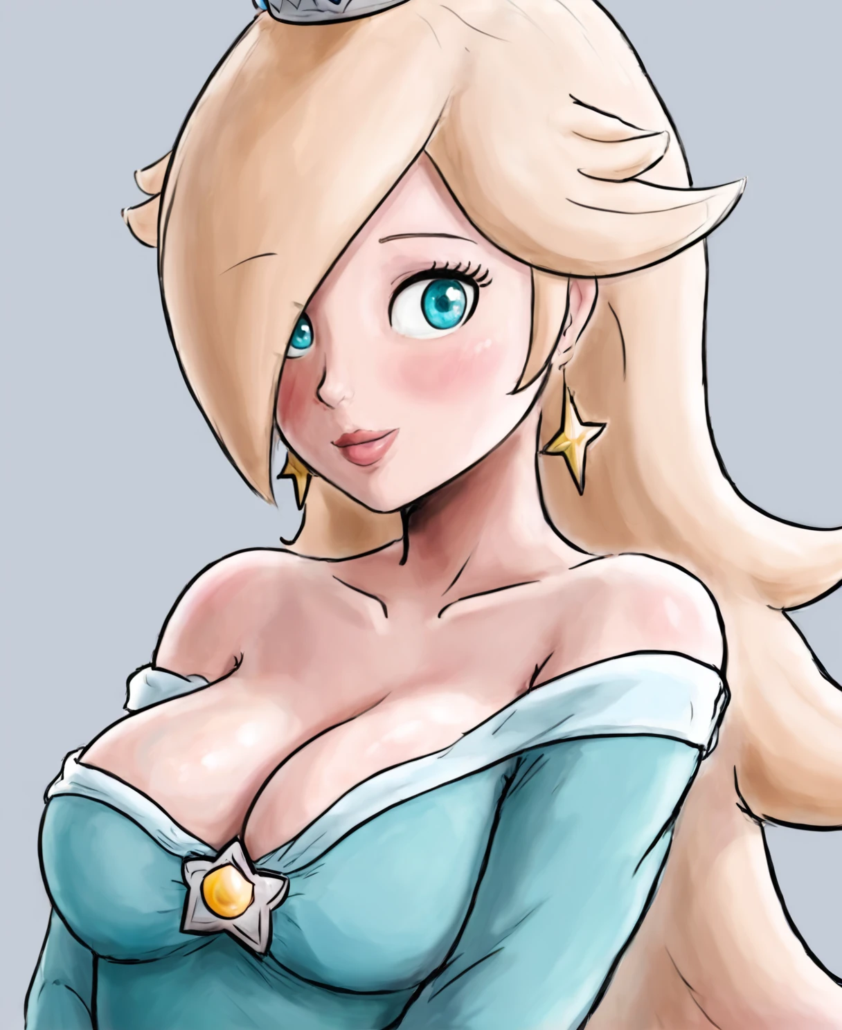 Not4Talent AI Artist Style | LoraLuna v1.0