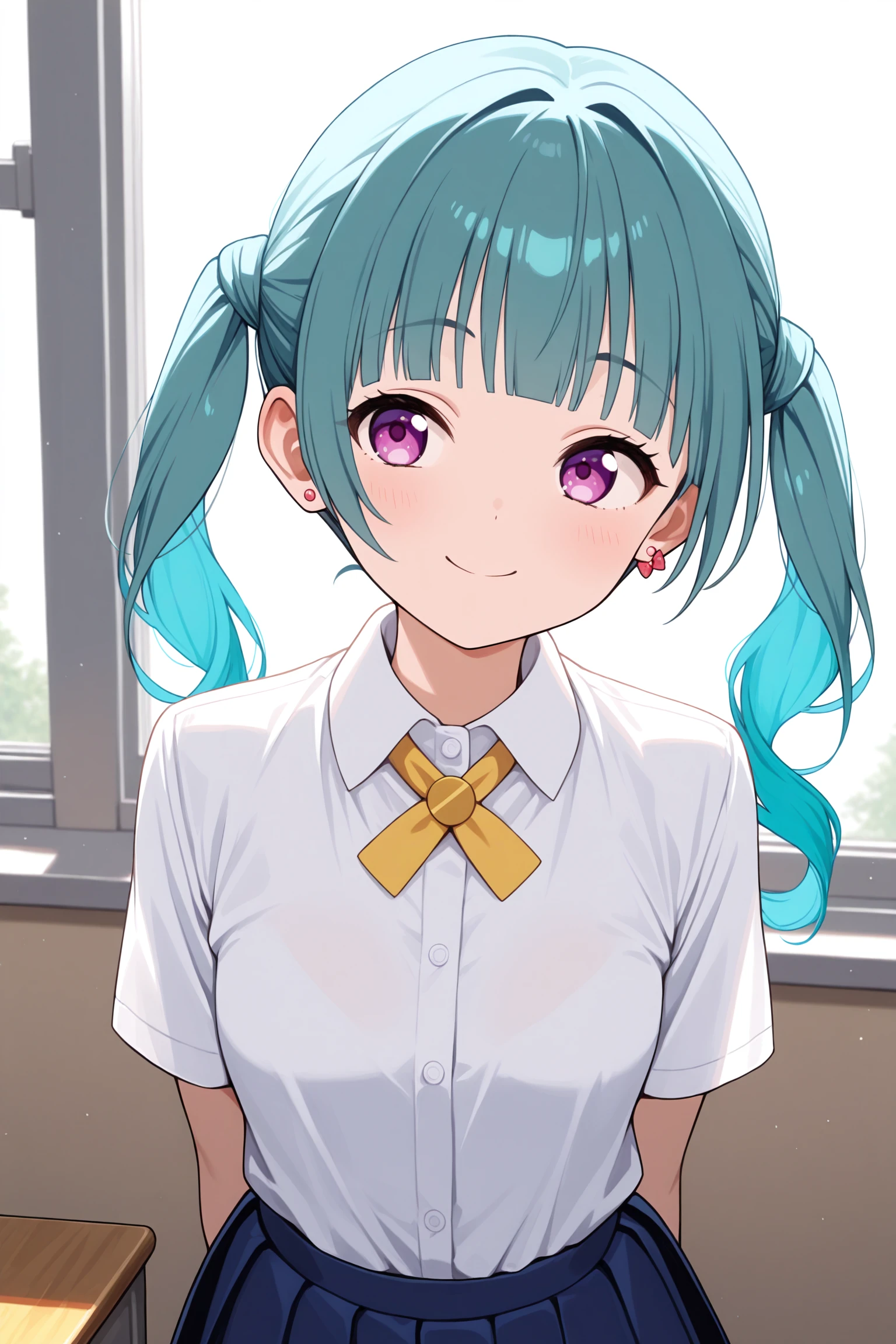 Mizusawa Ayaka (PuraOre! Pride of Orange) | 水沢彩佳 (プラオレ！～PRIDE OF ORANGE～) v1.0