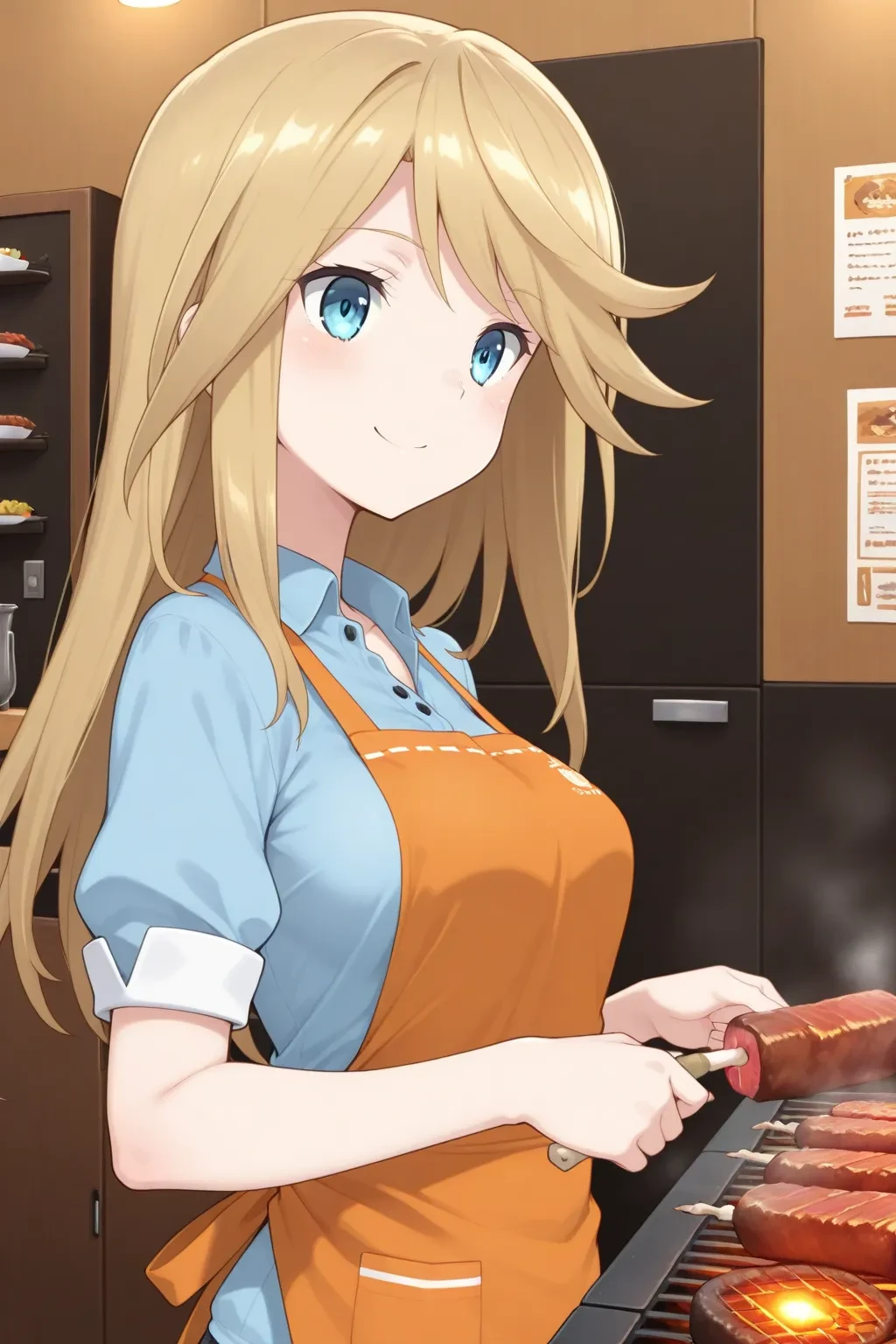 [Illustrious]シャーリー・オークレイ アリスギアアイギス/Shirley Oakley Alice Gear Aegis