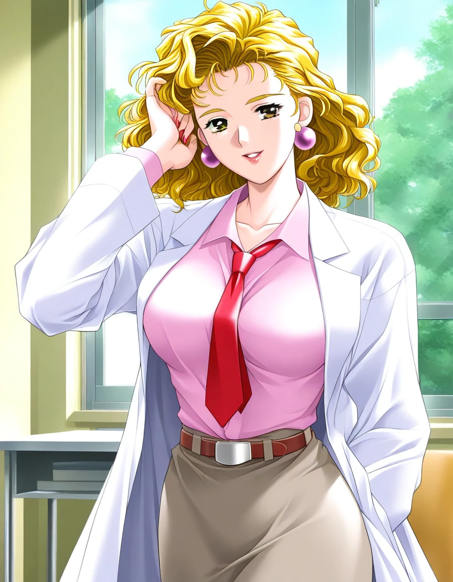 斎藤真子 illustrious/Pony Saitou Mako (Doukyuusei) Pony