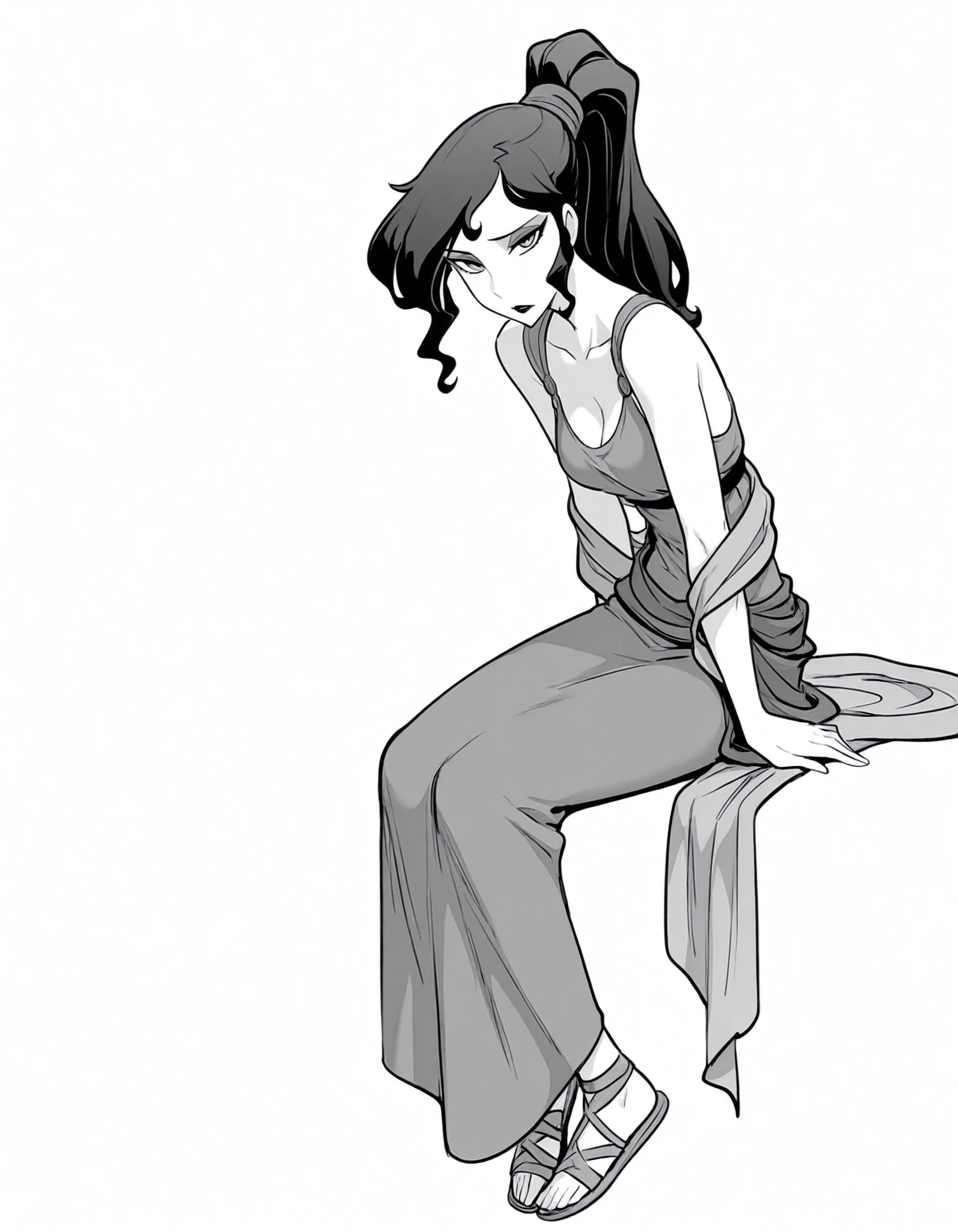 Megara (Hercules) Pony