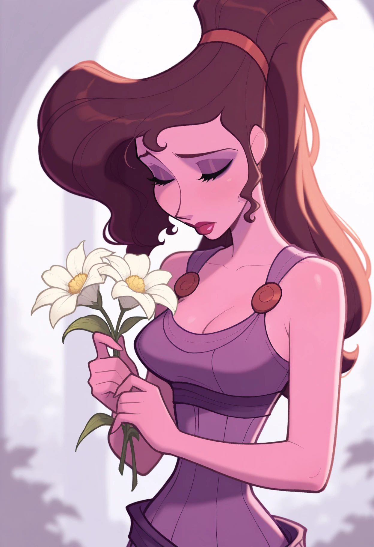 Megara, Meg, (Hercules), LoRA, PonyXL | Illustrious XL v1.0, Illustrious