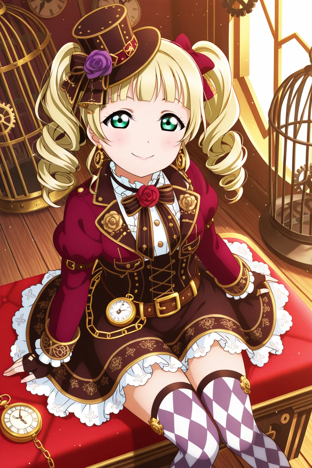 Love Live! Style v1.0