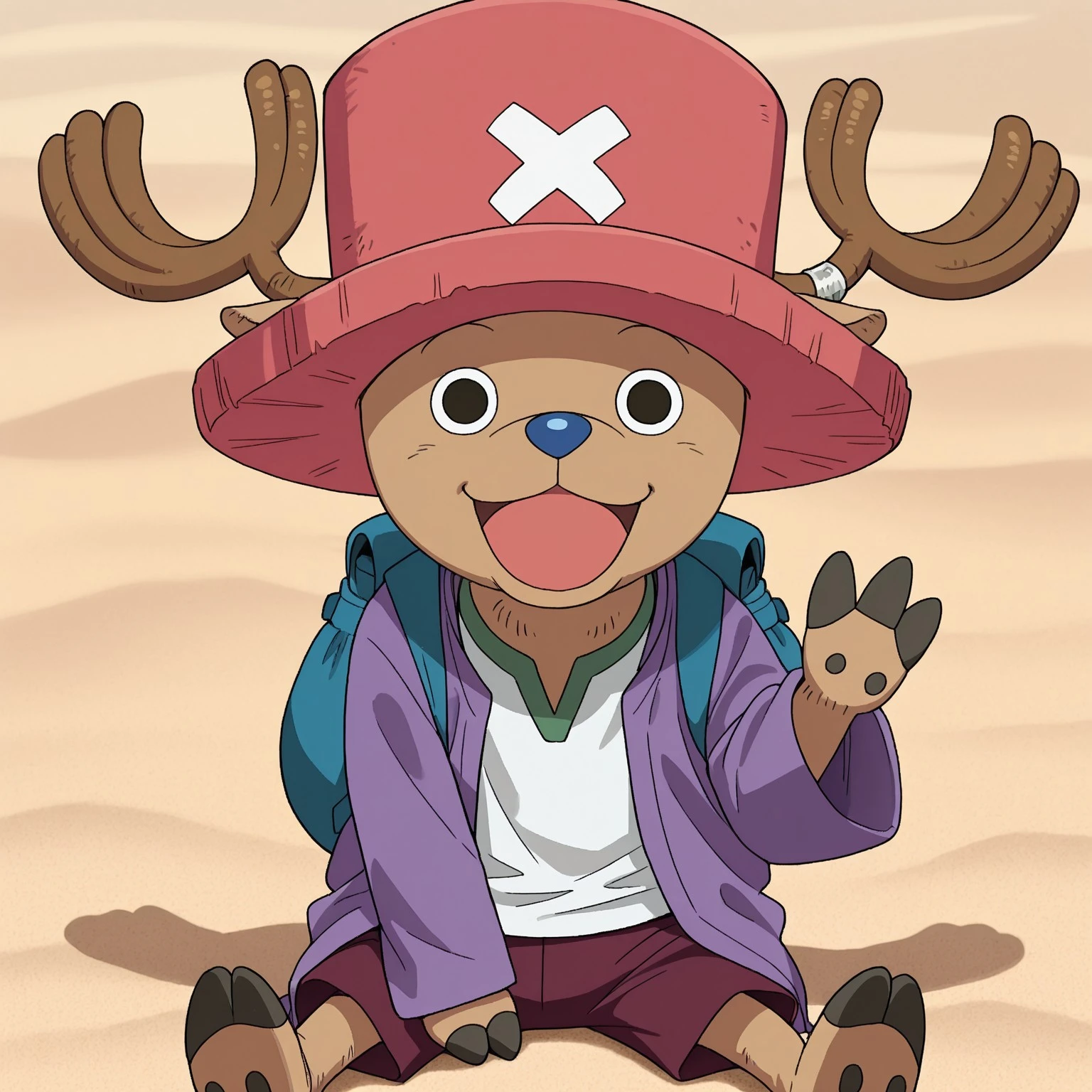Tony Tony Chopper(PRE-TIMESKIP) - [ONE PIECE] ~ (Illustrious) - SeaArt ...