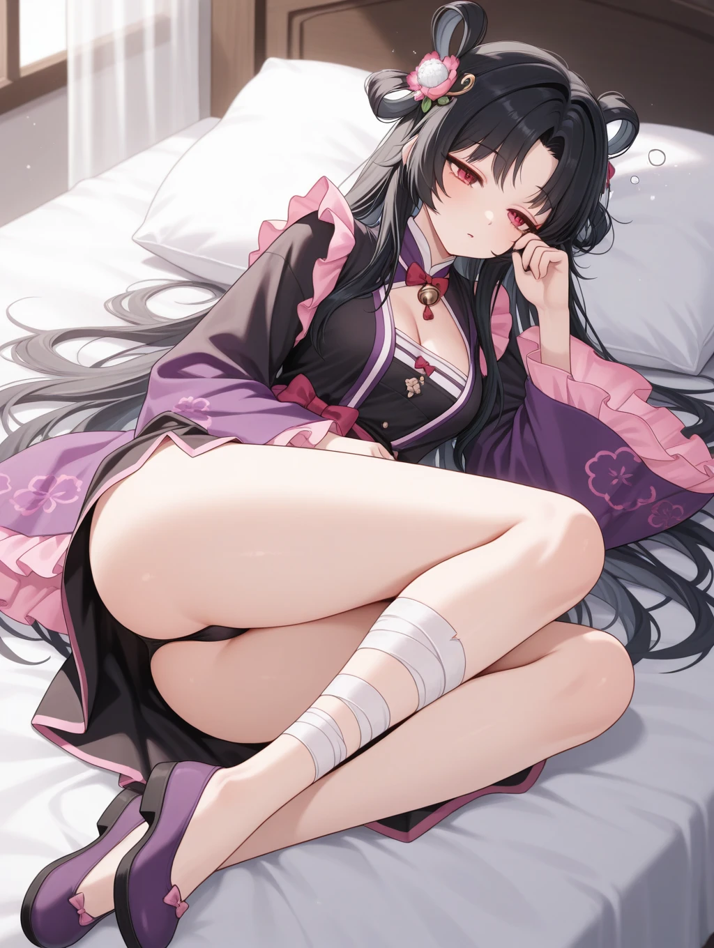 Dohwa - Guardian Tales - Illustrious v1.0