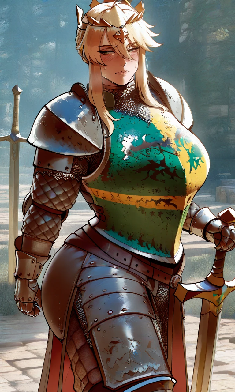 For Honor Knight officer armor v1.0