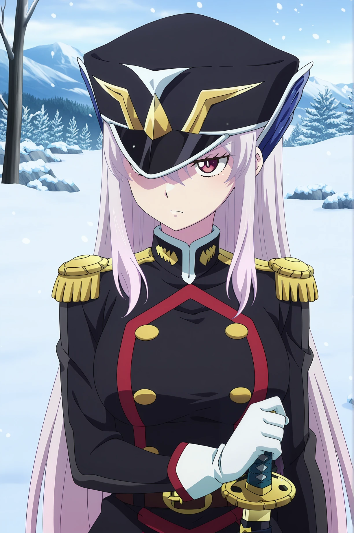 Kyouka Uzen || Chained Soldier v1.0