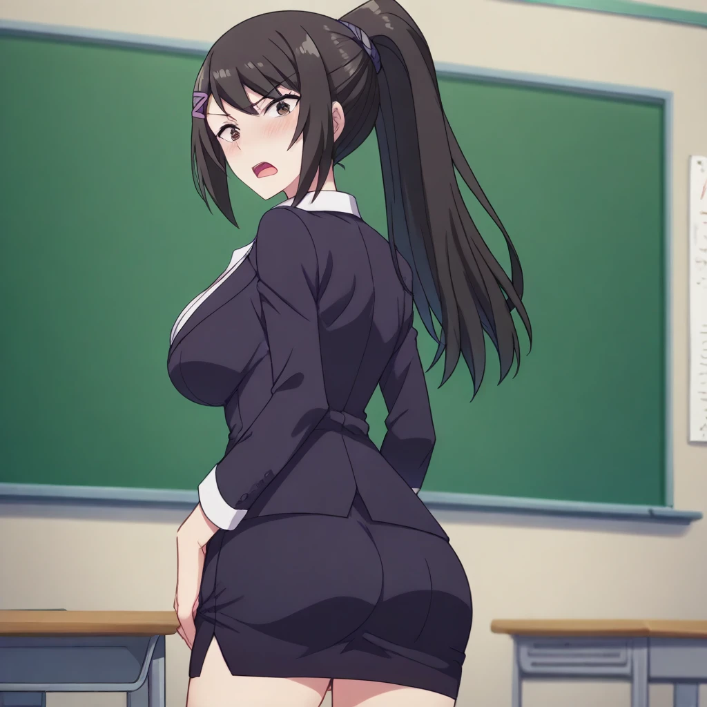 Sae Chabashira (Classroom of the Elite) V1