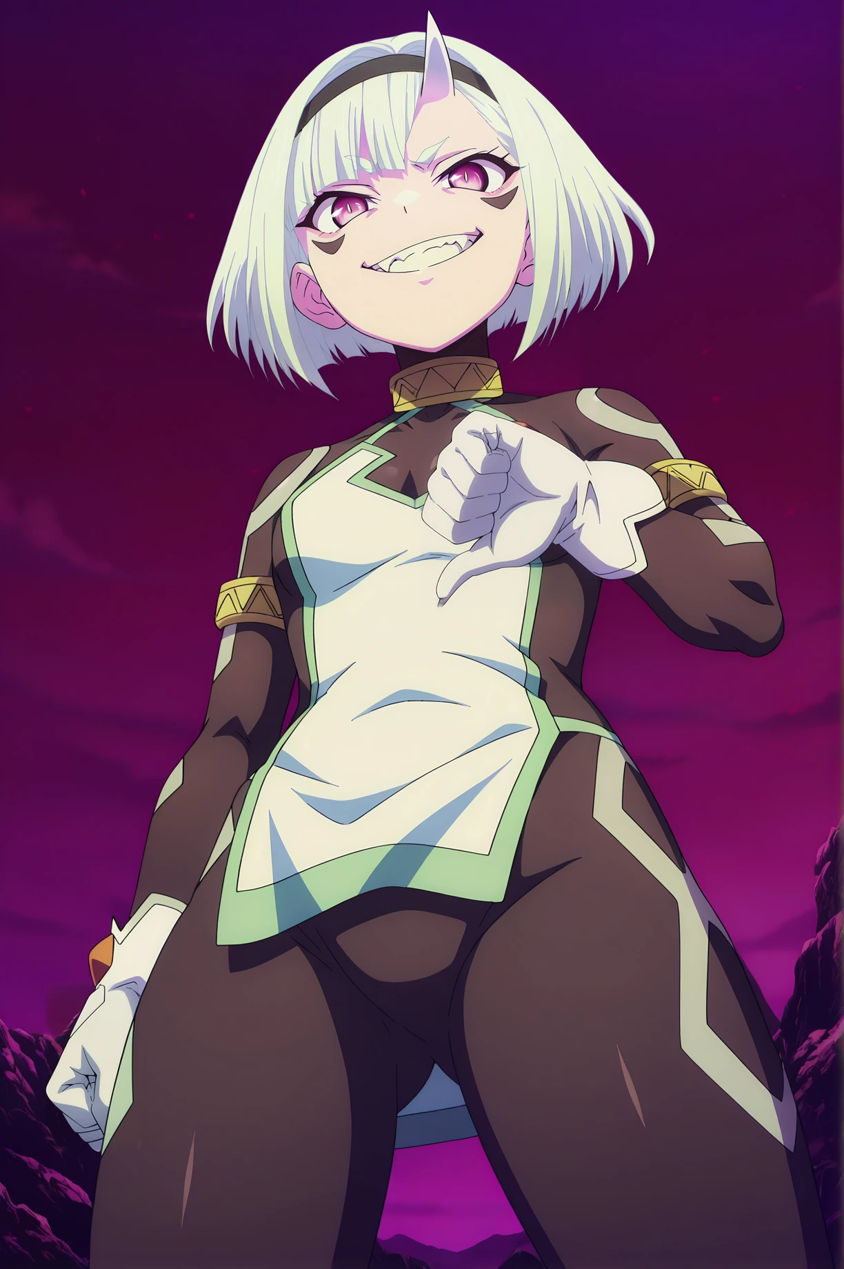 Koko Zenibako || Chained Soldier v1.0