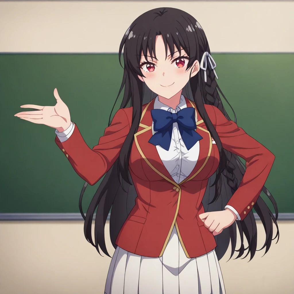 Suzune Horikita (Classroom of the Elite) V1