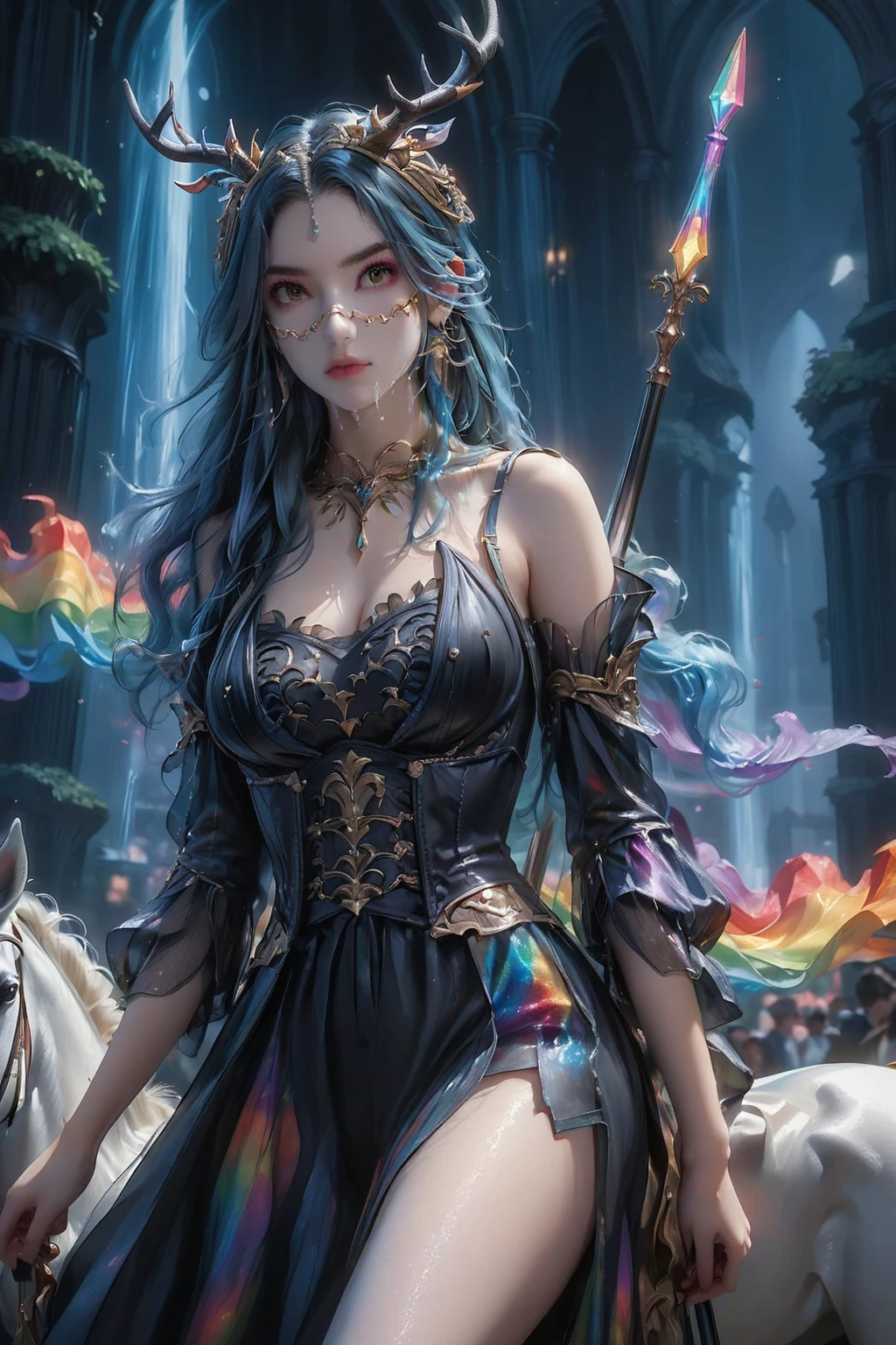 Deer Queen _XL v1.0