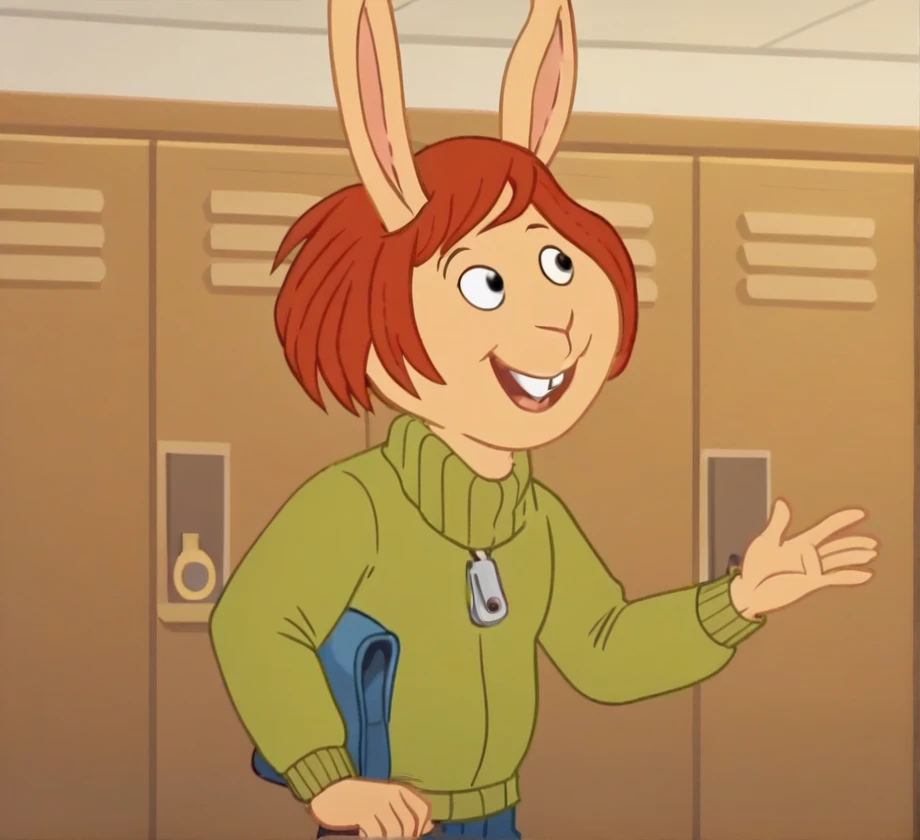 [COMMISSION] Ladonna Compson (Arthur) v1.0