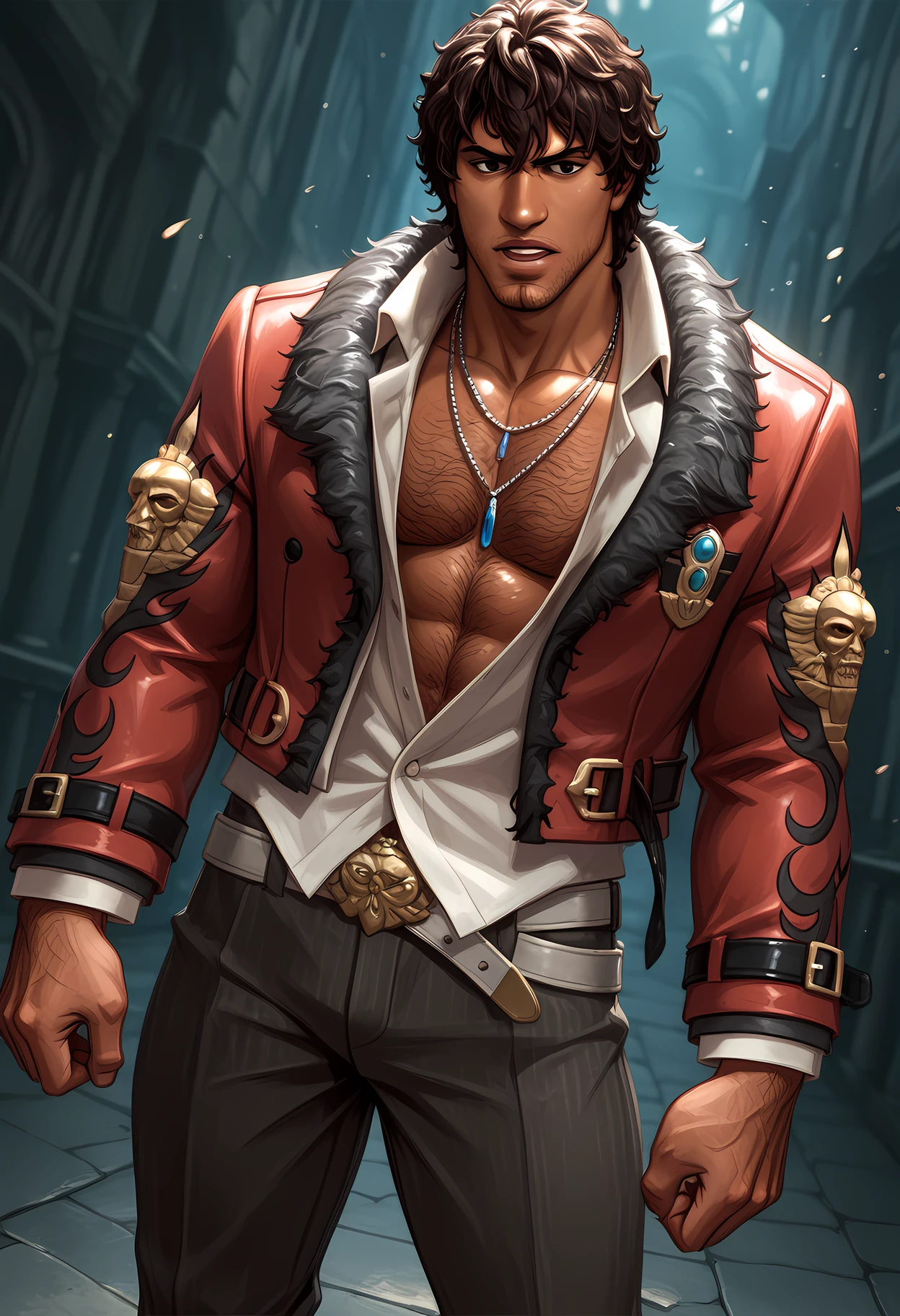 Miguel Caballero Rojo - Tekken 7 - ILXL ILXL