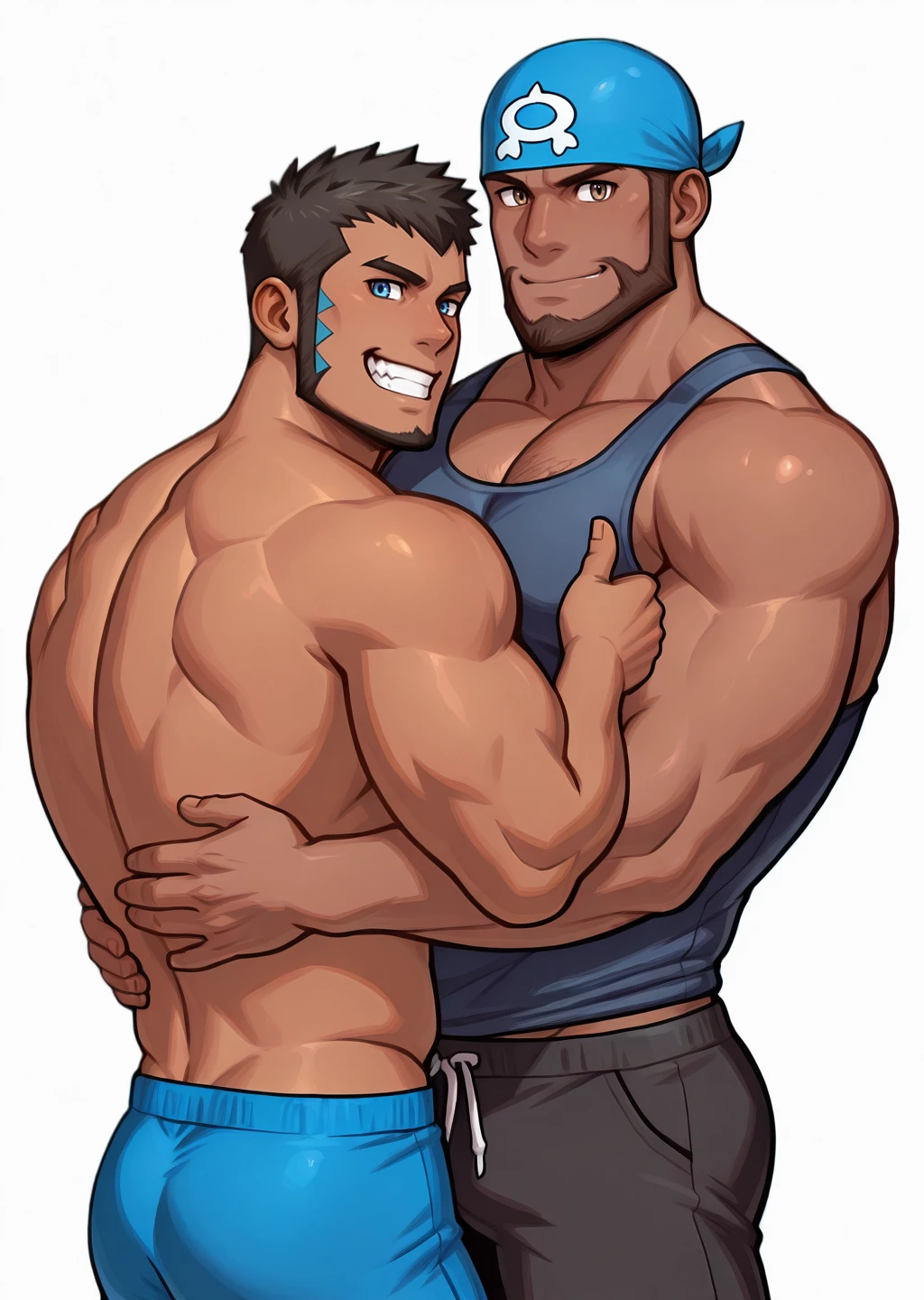 Archie | Pokemon | Illustrious XL