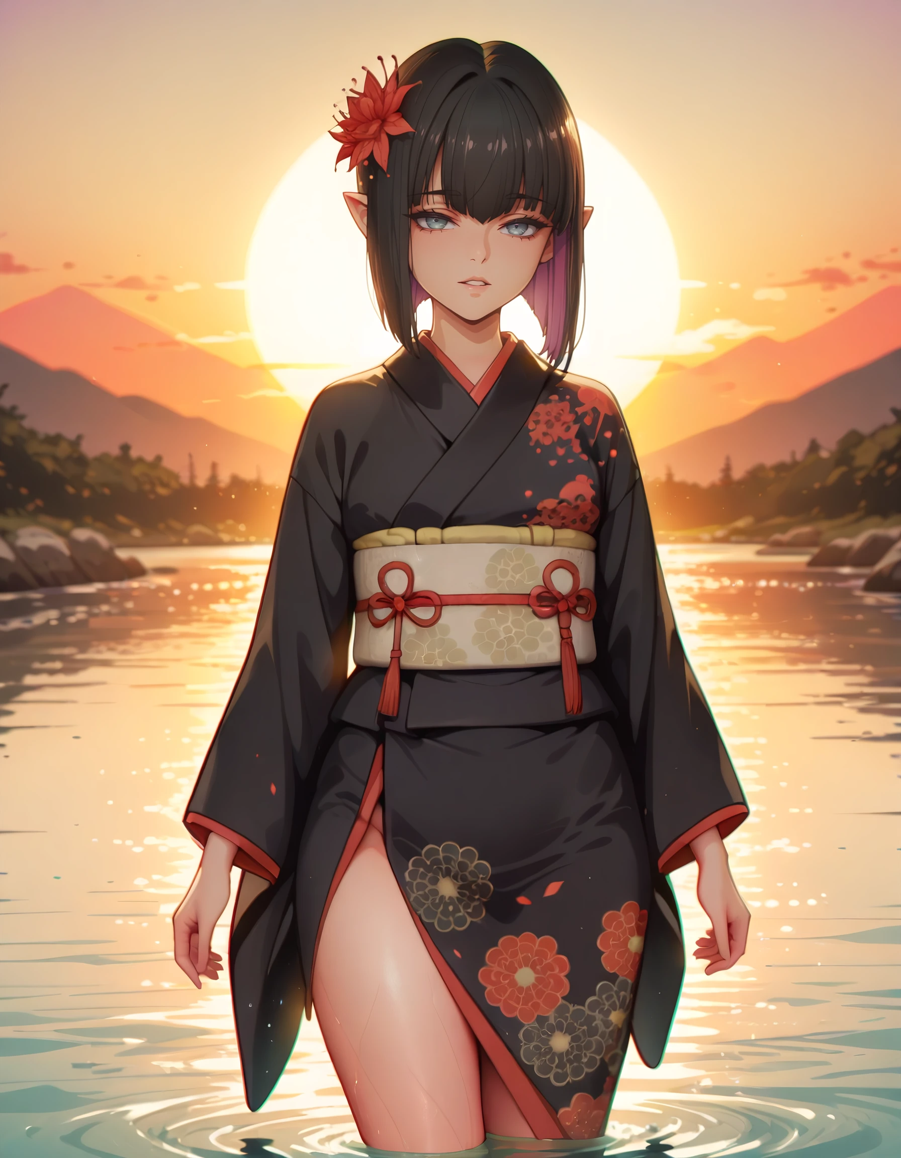 [Kurohime] Even Given the Worthless "Appraiser" Class, I’m Actually the Strongest (Fuguushoku "Kanteishi" ga Jitsu wa Saikyou Datta)