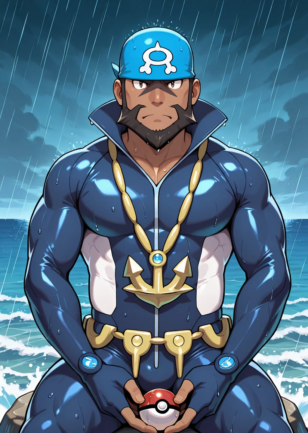 Archie | Pokemon | Illustrious XL