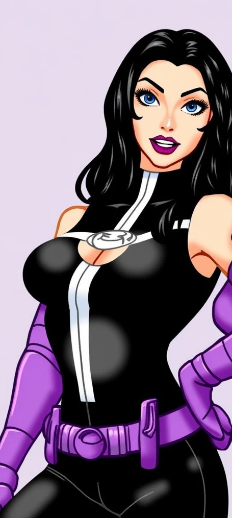 Huntress - DC Comics (Flux) V1