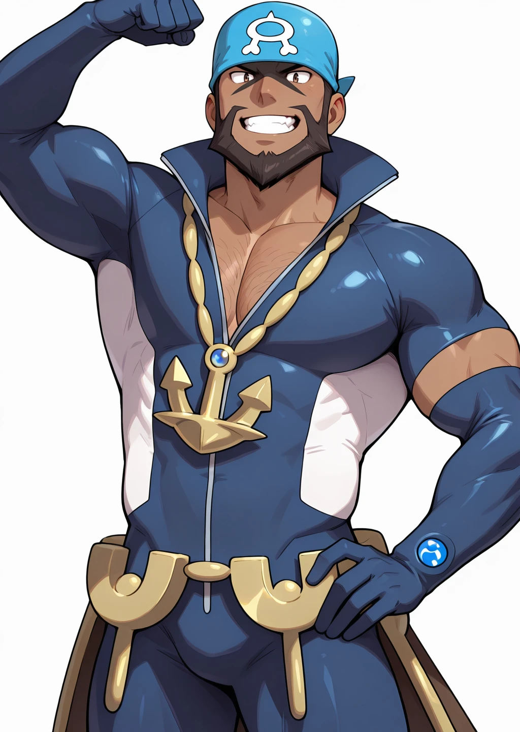 Archie | Pokemon | Illustrious XL