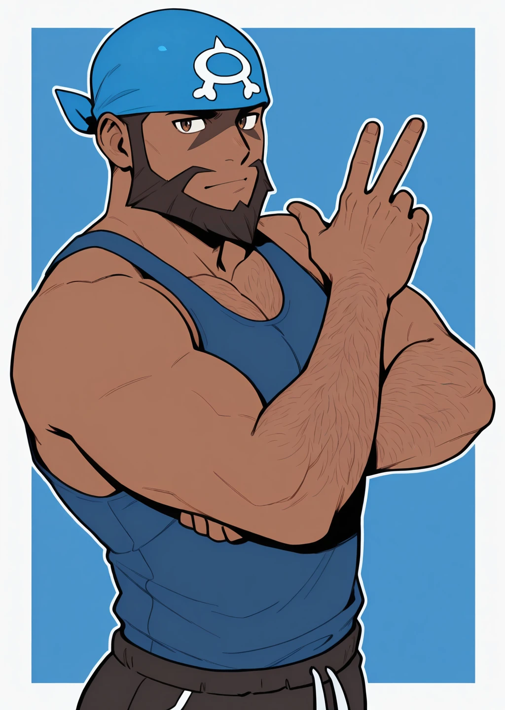 Archie | Pokemon | Illustrious XL