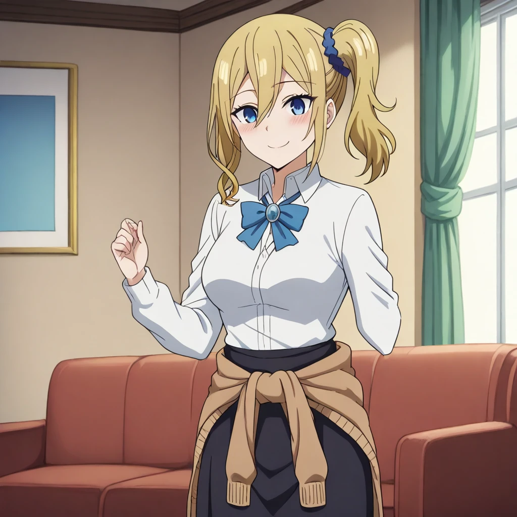 Hayasaka Ai (Kaguya-sama Love Is War) V1