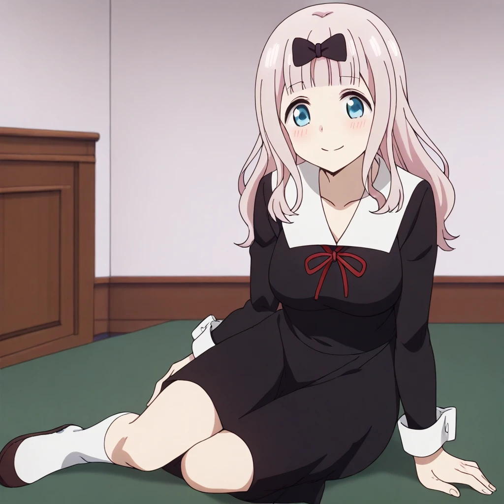 Chika Fujiwara (Kaguya-sama: Love Is War) V1