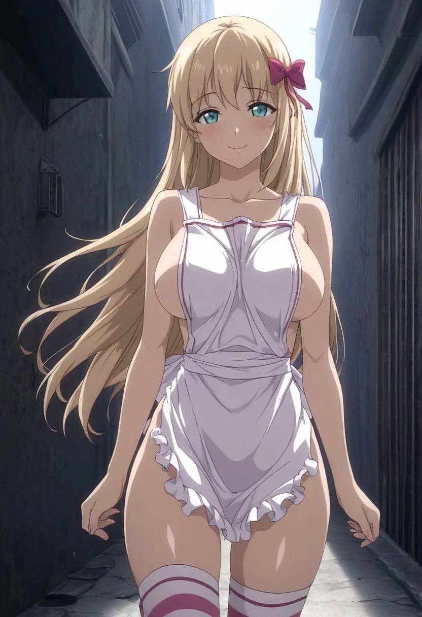 Adam - Shinkyoku no Grimoire: Pandra Saga 2nd Story [ Illustrious ] Illustrious