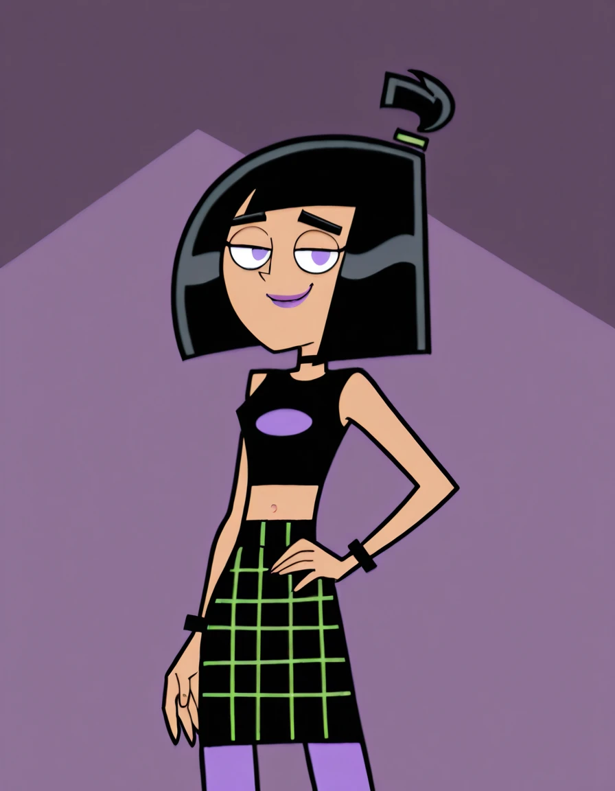 Sam Manson (Danny Phantom)