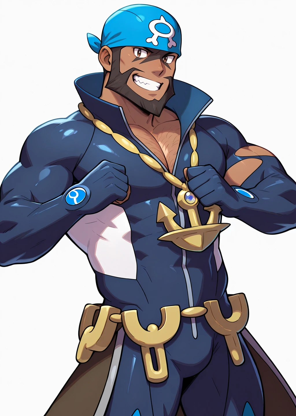 Archie | Pokemon | Illustrious XL
