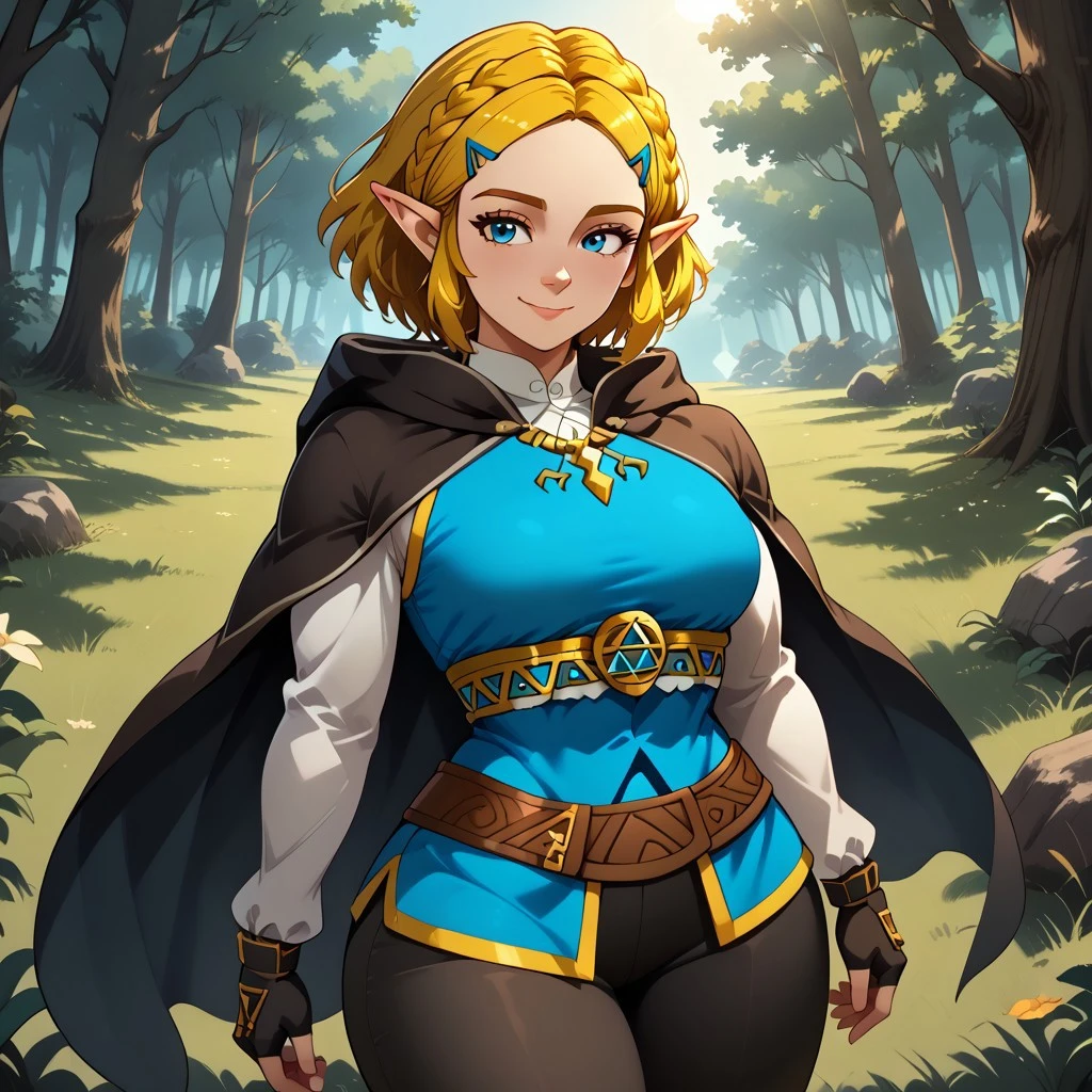 Princess Zelda (TLoZ: Tears of the Kingdom) v1.0