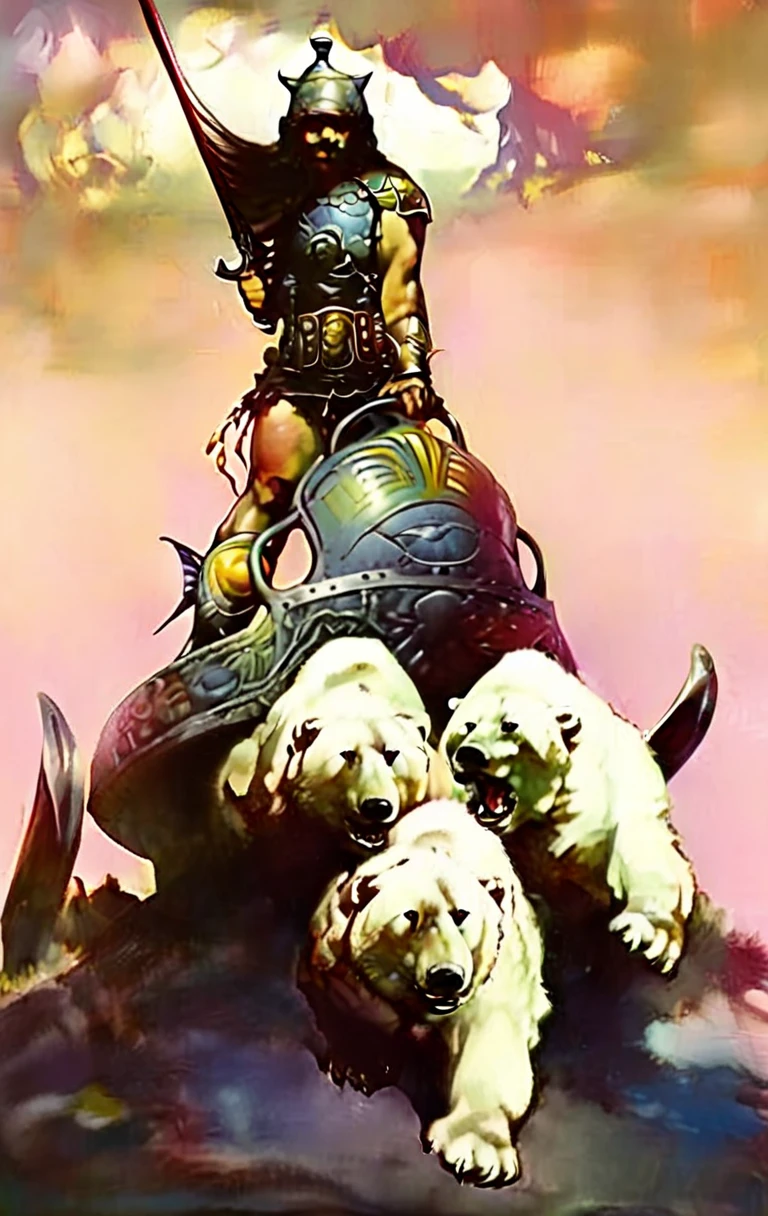 Frank Frazetta Style v1.0