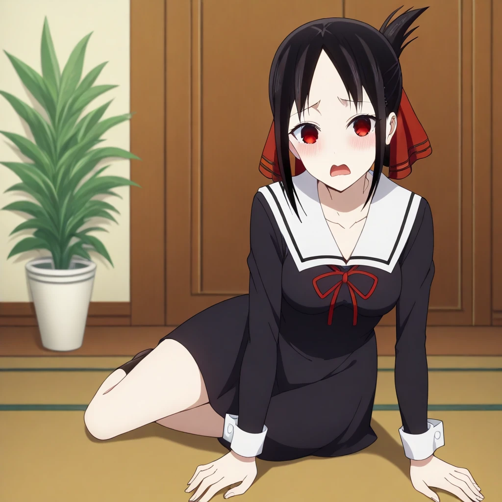 Kaguya Shinomiya (Kaguya-sama Love Is War) V1