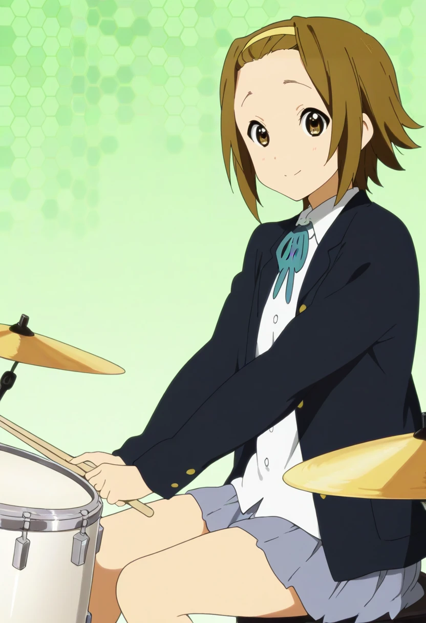 Ritsu Tainaka - K-ON! / けいおん! v1.0