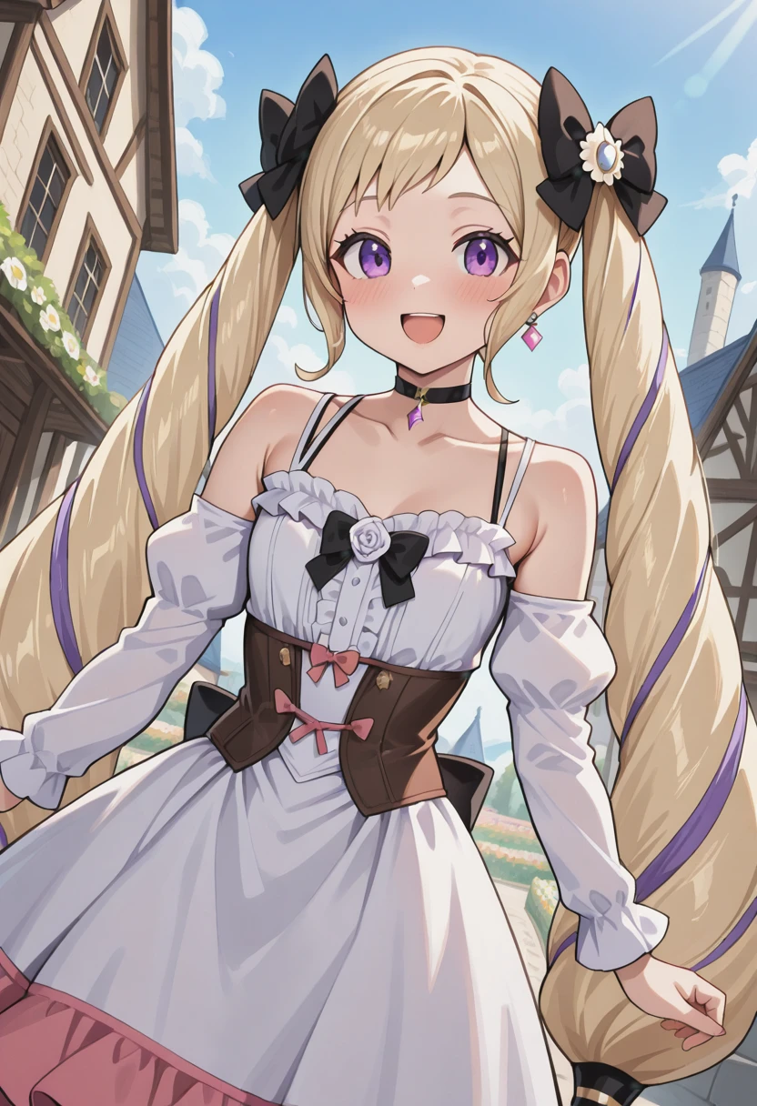 <lora:Maribelle_FE-10:0.7>, maribelle fe, best quality, high quality, highly detailed, highres, masterpiece, cherry blossoms in the background,
bunny girl, playboy bunny, white gloves, pantyhose, animal ears, intricate vibrant colors, stunning