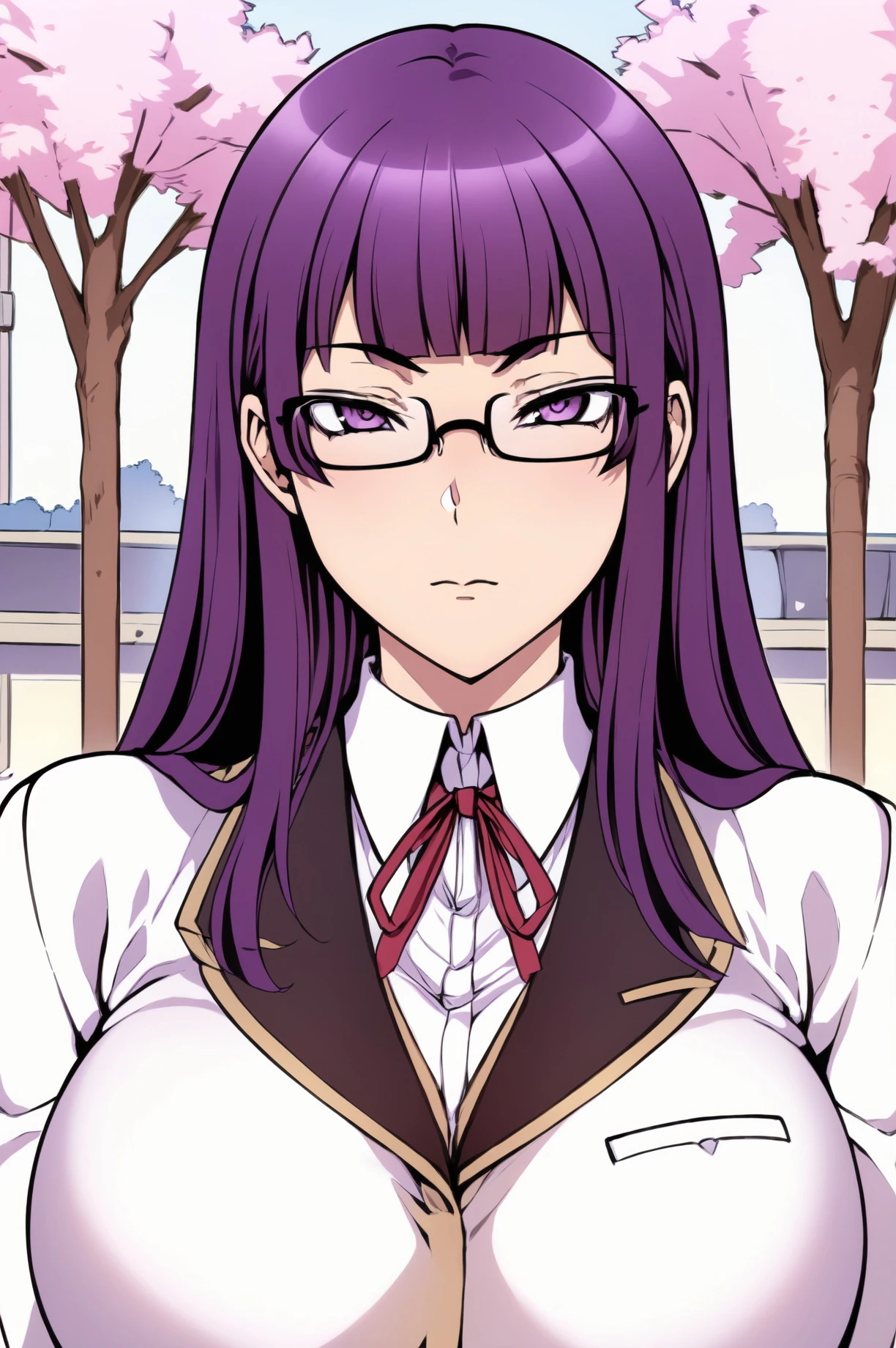 Tsurumi Mika 鶴見美香 | Clean freak Beautification Chairman 潔癖症気味の美化委員長に催眠かけてみた v1.0