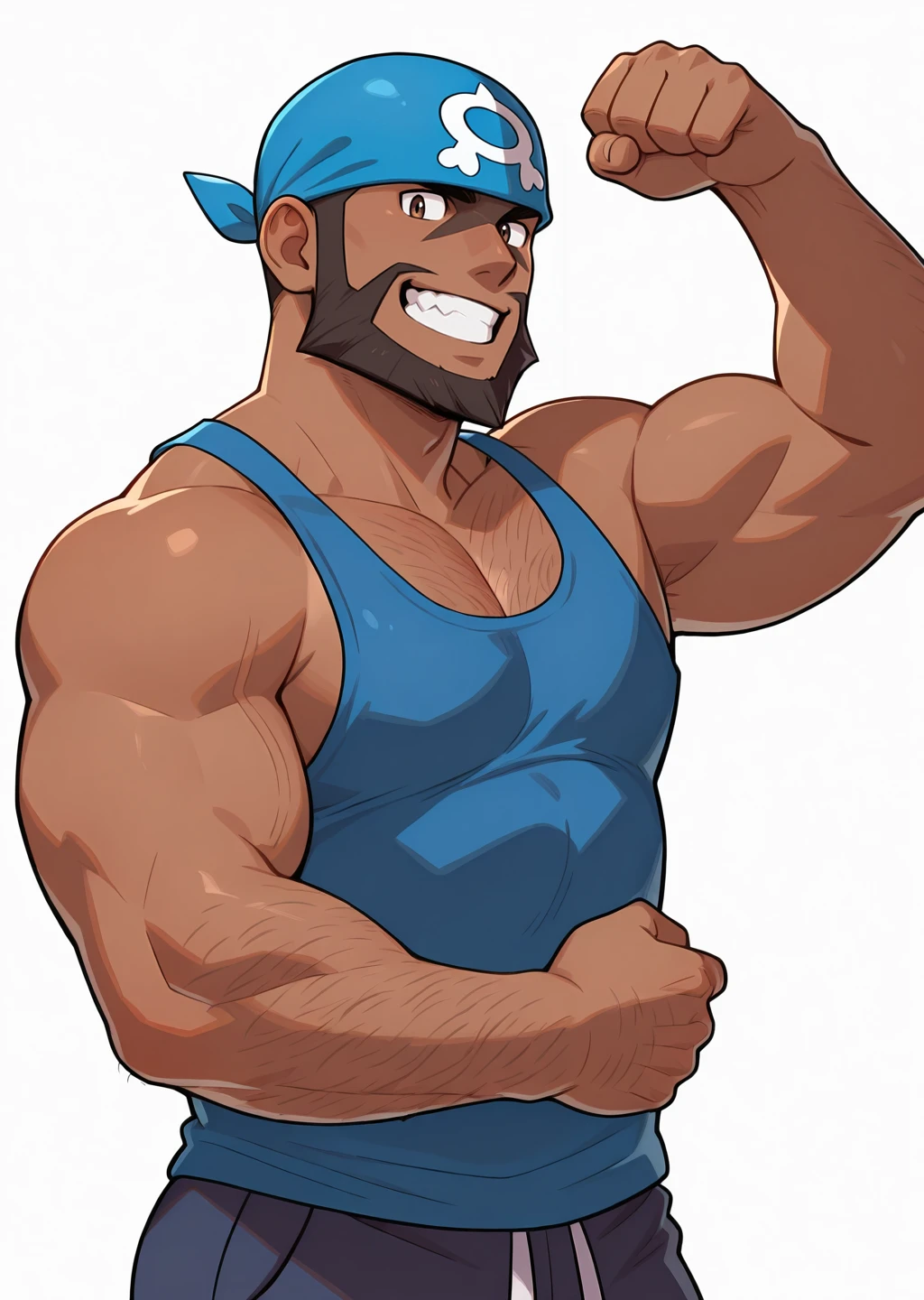 Archie | Pokemon | Illustrious XL