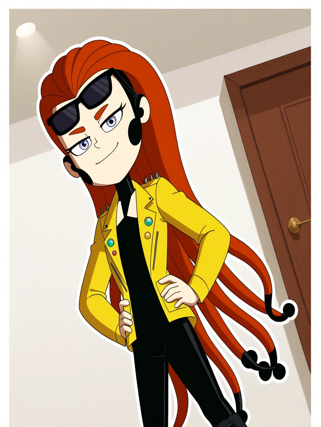 Frightwig | Ben 10 (Reboot)